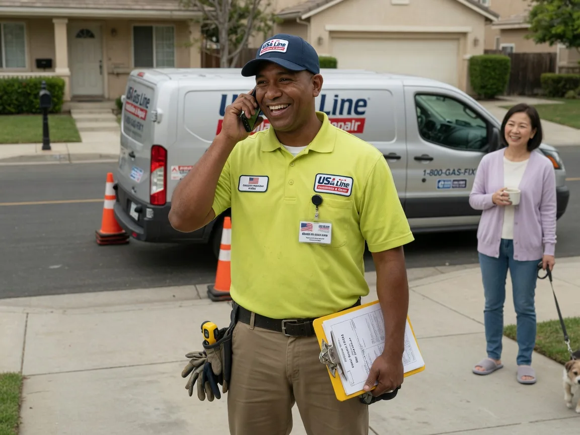 Gas Line Installation North Bend, OR FAQs